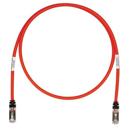 Patchkabel Cat.6A STP6X35MRD