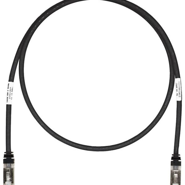 Patchkabel Cat.6A STP6X3MBL