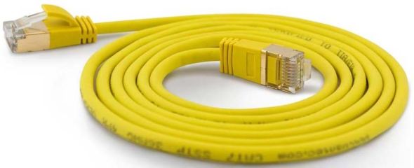 SSTP-Patchkabel Cat.6A ge 7169 ge 0,1m