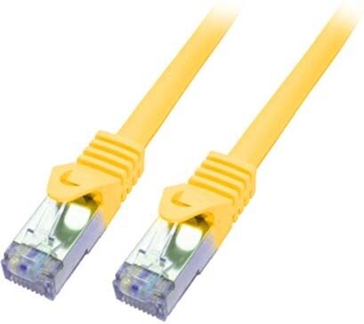 Patchkabel Cat.7 CC242/5gelb