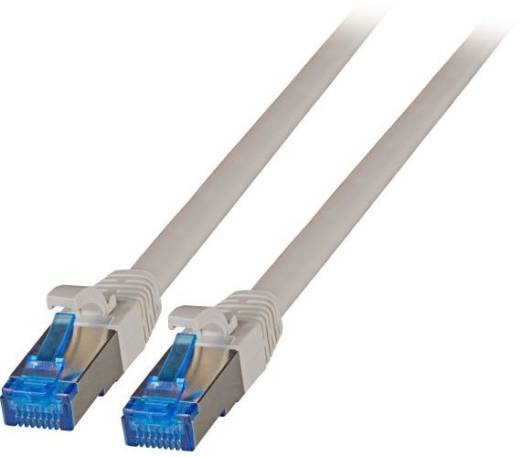 Patchk. RJ45 Cat.6A S/FTP K5525FGR.5