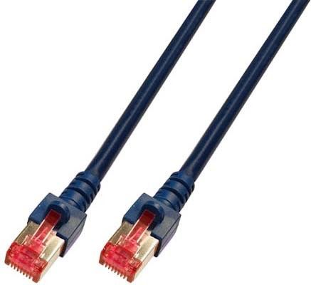 Patchkabel Cat.6 EC6000 0,15msw S/FTP