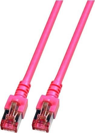 Patchkabel Cat.6 EC6000 15m ma S/FTP