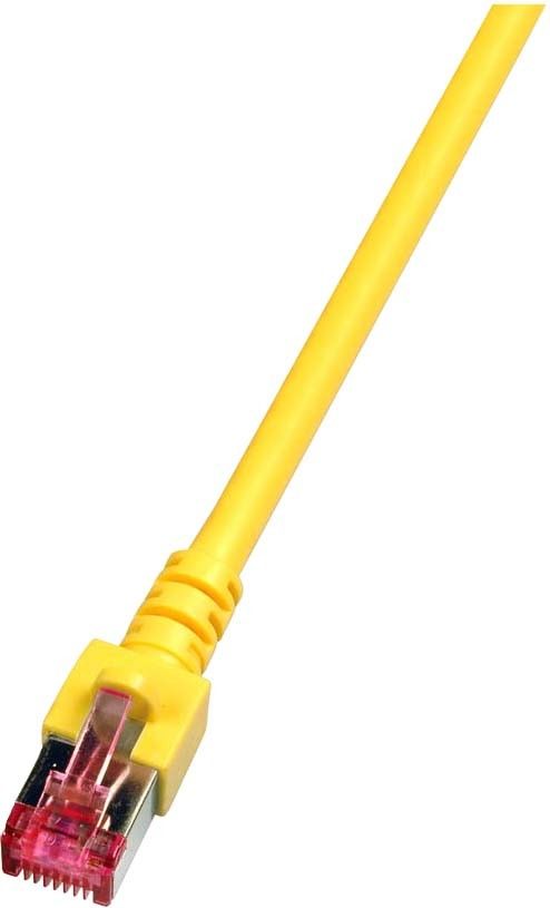 Patchkabel Cat.6 EC6000 25m ge S/FTP