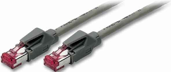 Patchkabel Cat.6A K8051.20 gr