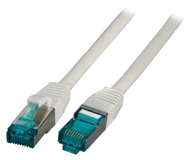 Patchkabel Cat.6A S/FTP EC6000A 3m gr