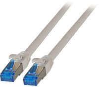 Patchk. RJ45 Cat.6A S/FTP K5525FGR.5