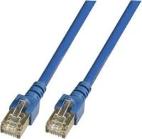 Patchkabel Cat.5e EC5000 15m bl SF/UTP