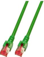 Patchkabel Cat.6 EC6000 20m gn S/FTP