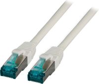 Patchkabel Cat.6A S/FTP EC6000A 10m gr