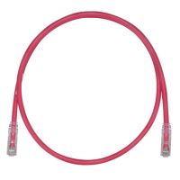 Patchkabel Cat.6A 1m rt UTPK6A1MRD