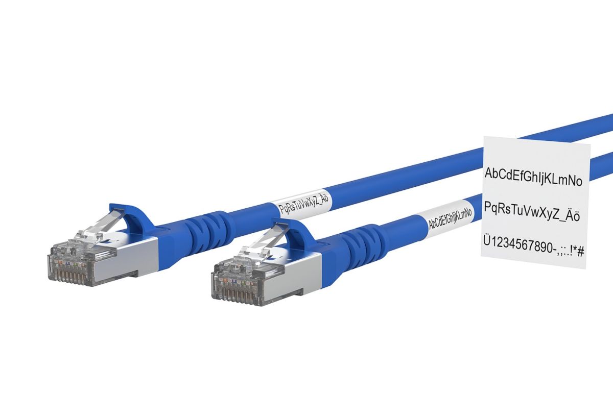 Patchkabel Cat.6A 1308452044WE