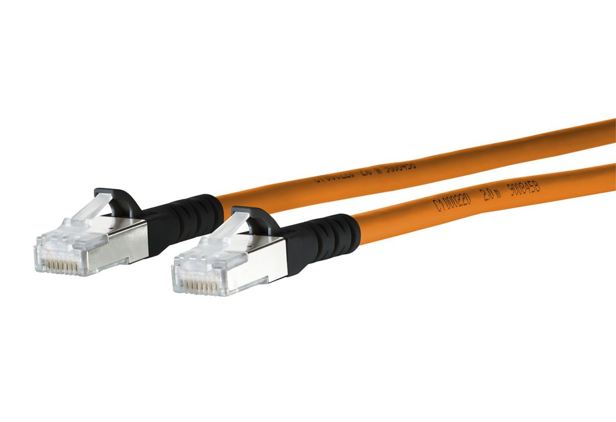 Patchkabel Cat.6A 130845A501-E