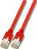 Crossoverkabel Cat. 5e rot K2793.0,50