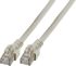 Patchkabel Cat.5e EC5000 15m gr SF/UTP