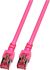 Patchkabel Cat.6 EC6000 0,15mma S/FTP
