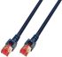 Patchkabel Cat.6 EC6000 0,15msw S/FTP