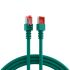 Patchkabel Cat.6 EC6000 1,5m gn S/FTP