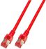 Patchkabel Cat.6 EC6000 25m rt S/FTP