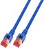 Patchkabel Cat.6 EC6000 30m bl S/FTP