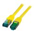 Patchkabel Cat.6A S/FTP EC6000A 15m ge