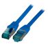 Patchkabel Cat.6A S/FTP EC6000A 3m bl
