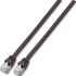 VOIP-Patchkabel Cat.6 K2460.10