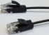 UTP-Patchkabel Cat.6A sw 7310 sw 0,2m