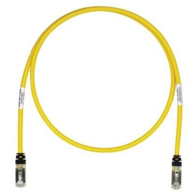 Patchkabel 10Gig, Kat.6A STP6X4MYL