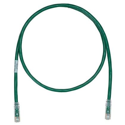 Patchkabel Cat.6A 1m gn UTPK6A1MGR