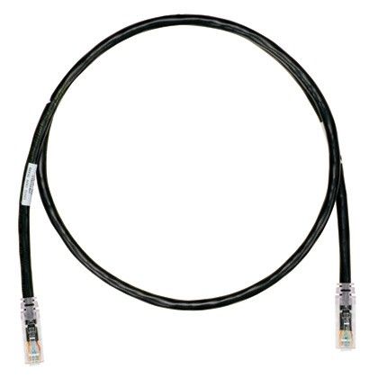 Patchkabel Cat.6A 5m sw UTPK6A5MBL