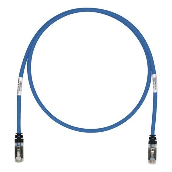 Patchkabel geschirmt Cat6a STP6X5MBU