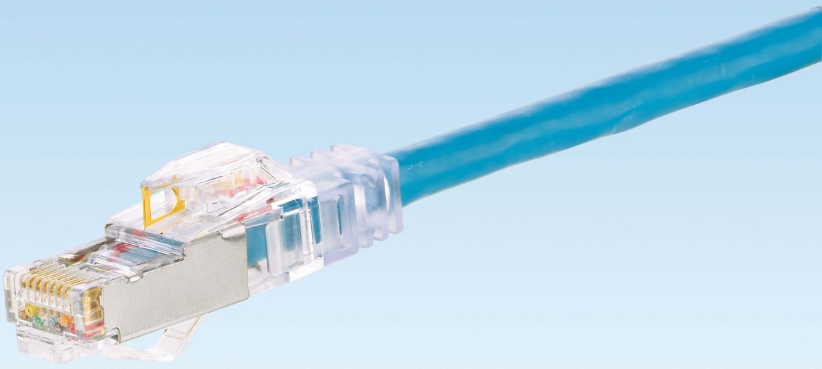 Patchkabel Kat.6A STP6X11MBU