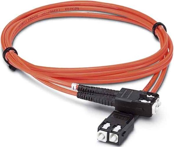 Verbindungskabel 5m VS-PC2xPOF #1656479
