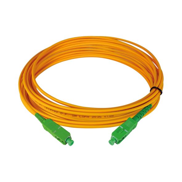 Opt. Kabel 15m OSK15SCAPC