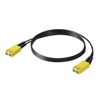 Kabel ZIPCORD SCRJ IP 20 IE-FPOZ2E#1273430010