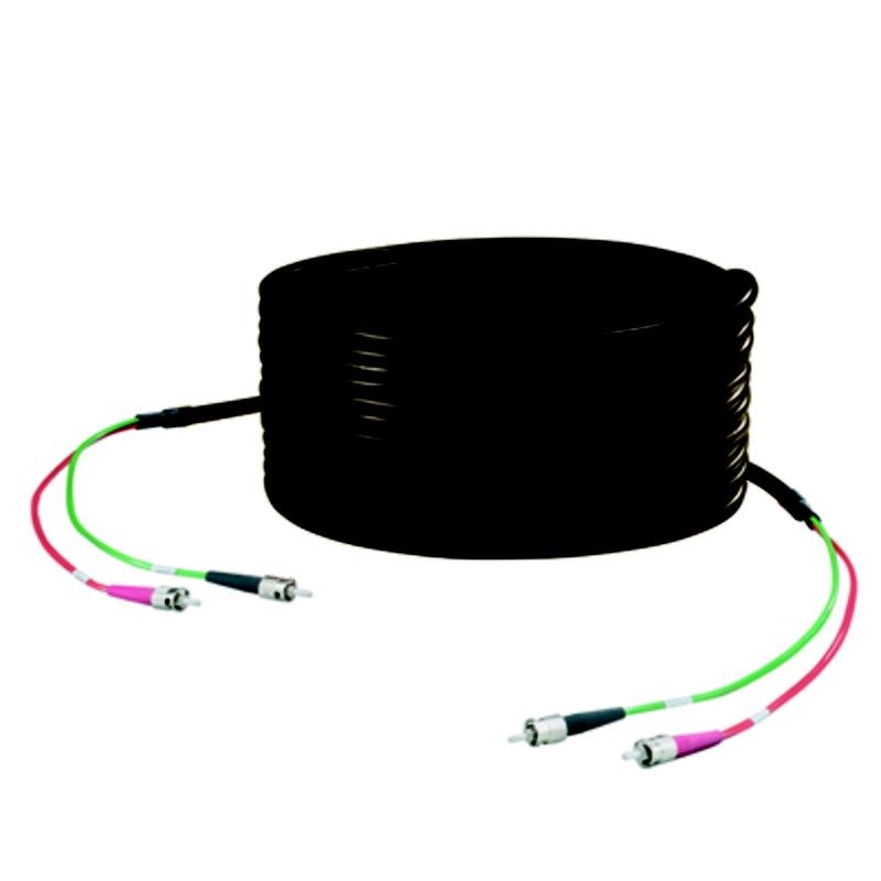 Kabel Breakout Schleppket. IE-FM6D2U#8876460100
