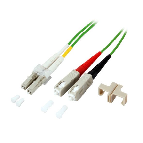 Duplex Jumper SC-LC O0323.2OM5
