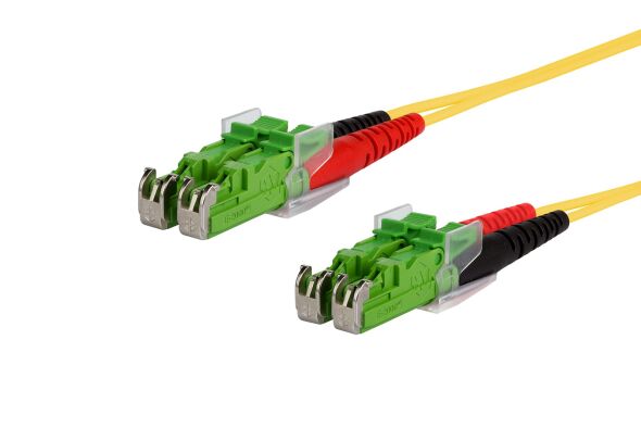 OpDAT Patchkabel E2000-D 151P1MAMA15E