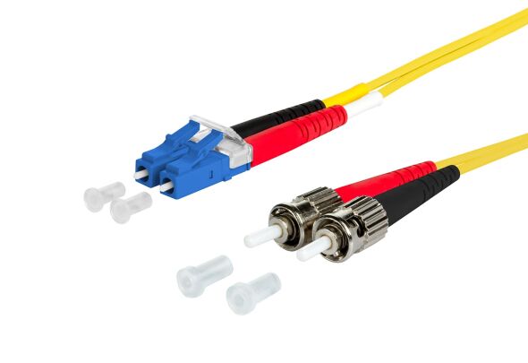 OpDAT Patchkabel LC-D/2xST 151P1JOAOA5E