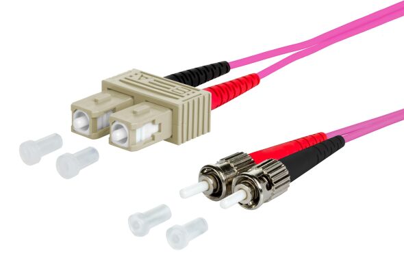 OpDAT Patchkabel SC-D/2xST 151S1EOAOD0E