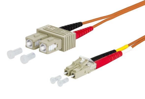 OpDAT Patchkabel SC-D/LC-D 151H1EOJOA5E