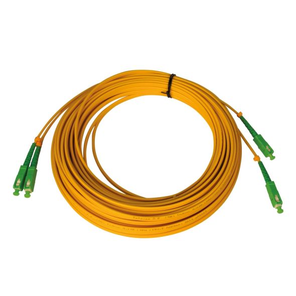 Optisches Duplex-Kabel 10m OK2SCAPC10