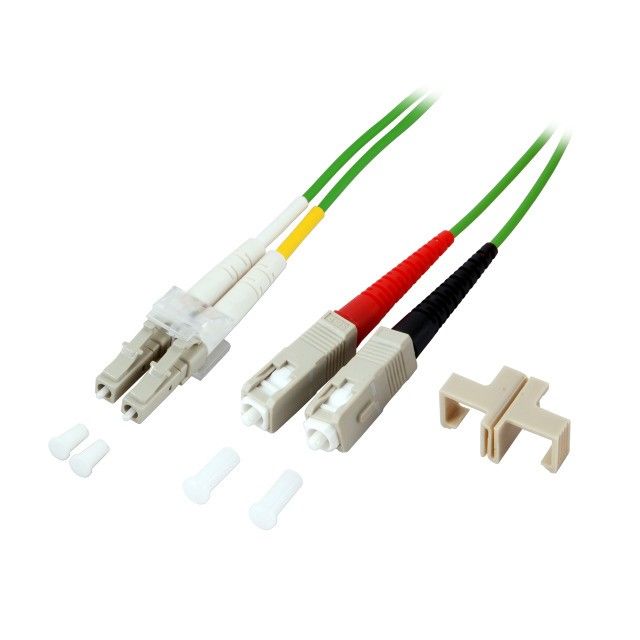 Duplex Jumper SC-LC O0323.3OM5