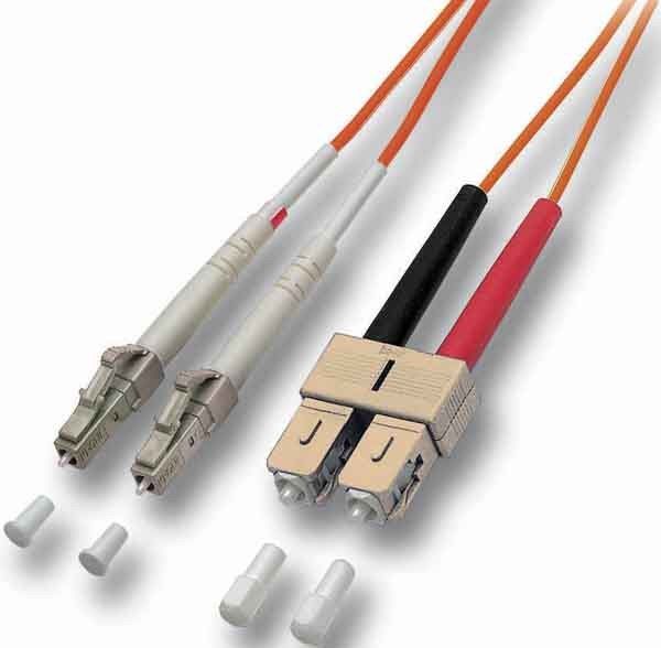 LWL Duplexkabel 2m O0320.2