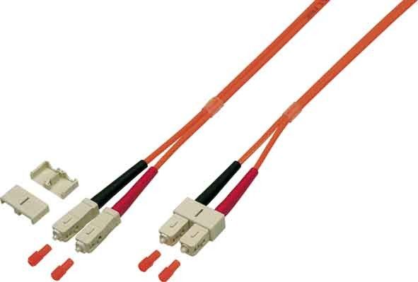 LWL Duplexkabel 5m O6423.5