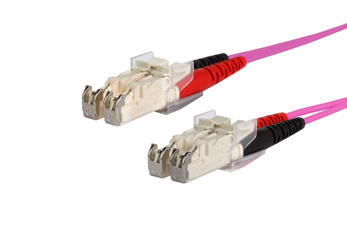 OpDAT Patchkabel E2000 151S1MOMO50E