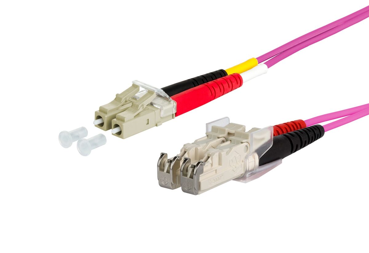 OpDAT Patchkabel LC 151S1JOMO50E