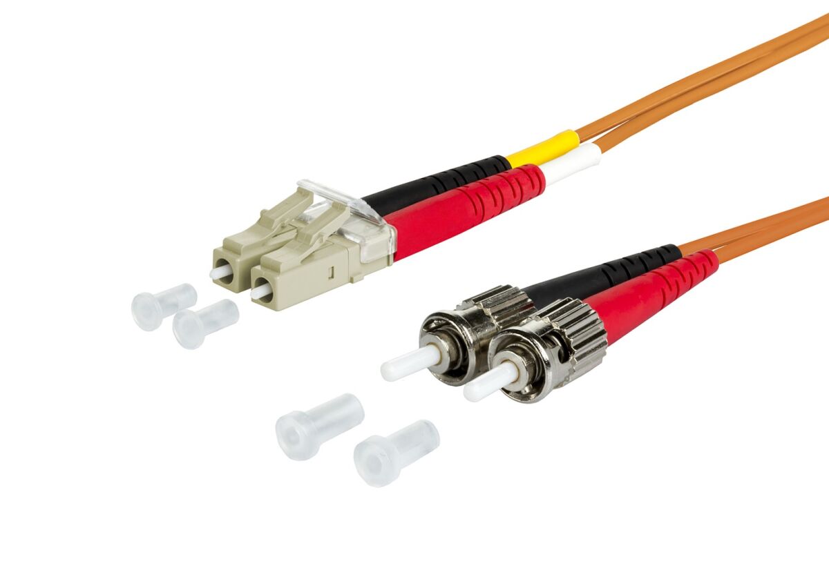 OpDAT Patchkabel LC-D/2xST 151H1JOAO15E