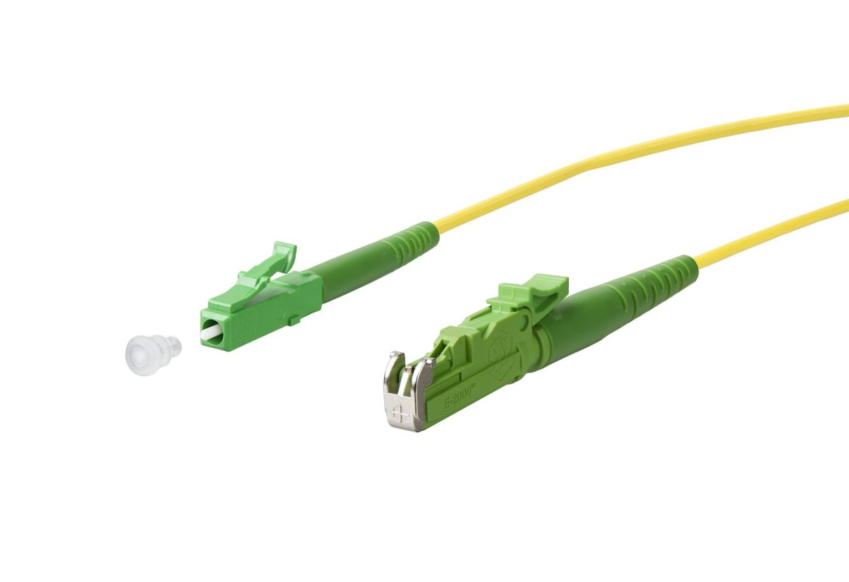 OpDAT Patchkabel LC-S 151P3JAMAB0E